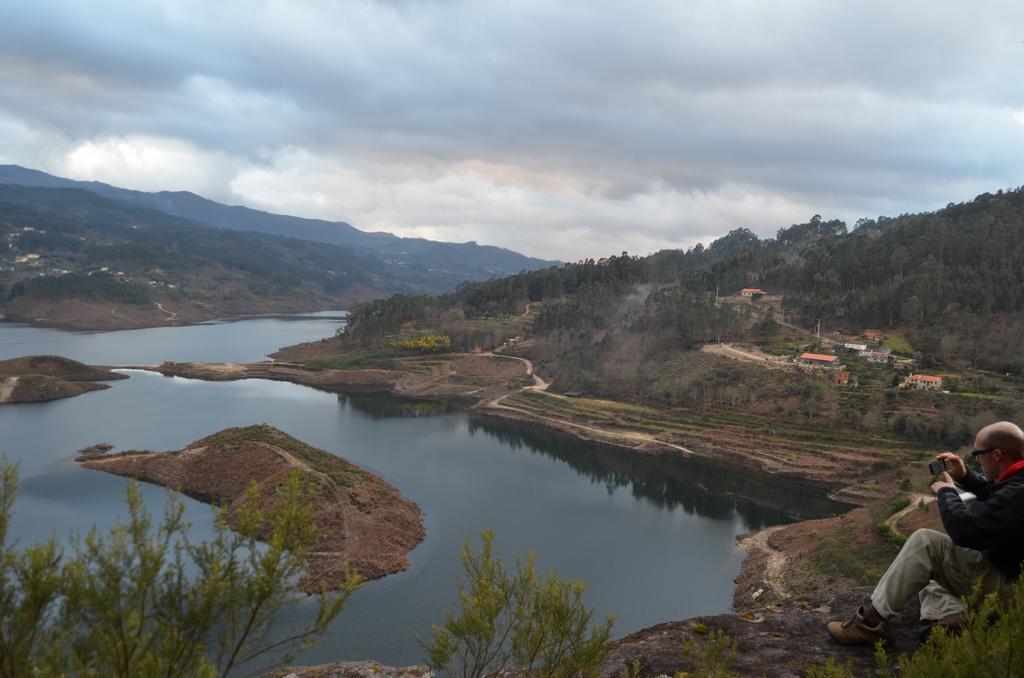 Villa De Paco Sever do Vouga Buitenkant foto