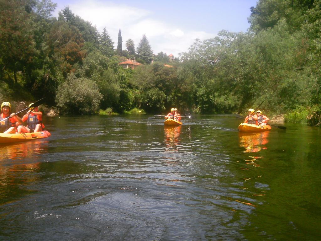 Villa De Paco Sever do Vouga Buitenkant foto